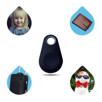 

Mini GPS Kids Tracking Activity Monitor Smart Tracer Pet Anti-Lost Waterproof Locator B88