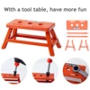 Children's Toolbox Engineer Simulation Repair Tool Toys Electric Drill Screwdriver Repair Kit Play House Toys for Kids Gift 4