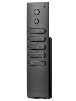 

Synergy 21 LED Controller EOS 10 ZigBee Remote 4-Groups Key Black
