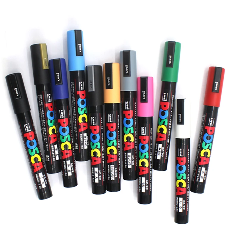 https://ae01.alicdn.com/kf/H42b7dac3d7b341a7a110a060c71b6857T/1pcs-Japan-Uni-Posca-PC-5M-Paint-Marker-Pens-Medium-Tip-1-8mm-2-5mm-17.jpg