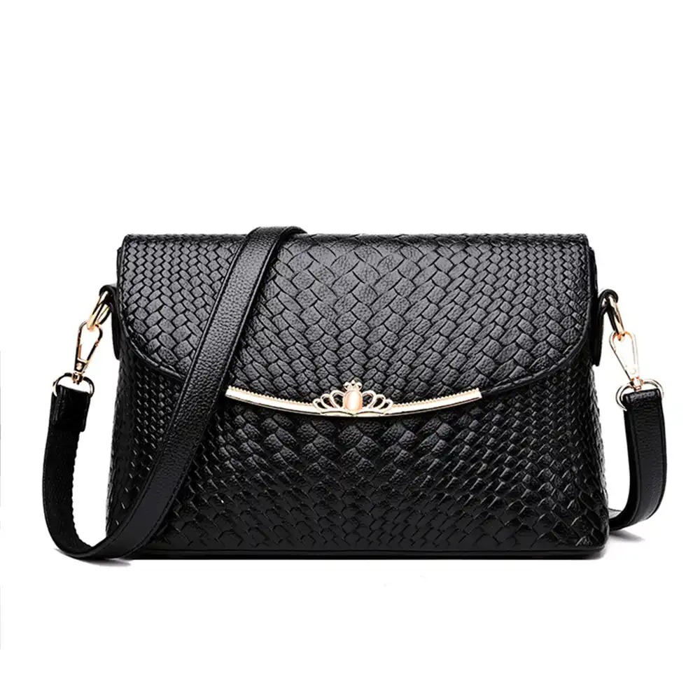 designer fabric crossbody bags