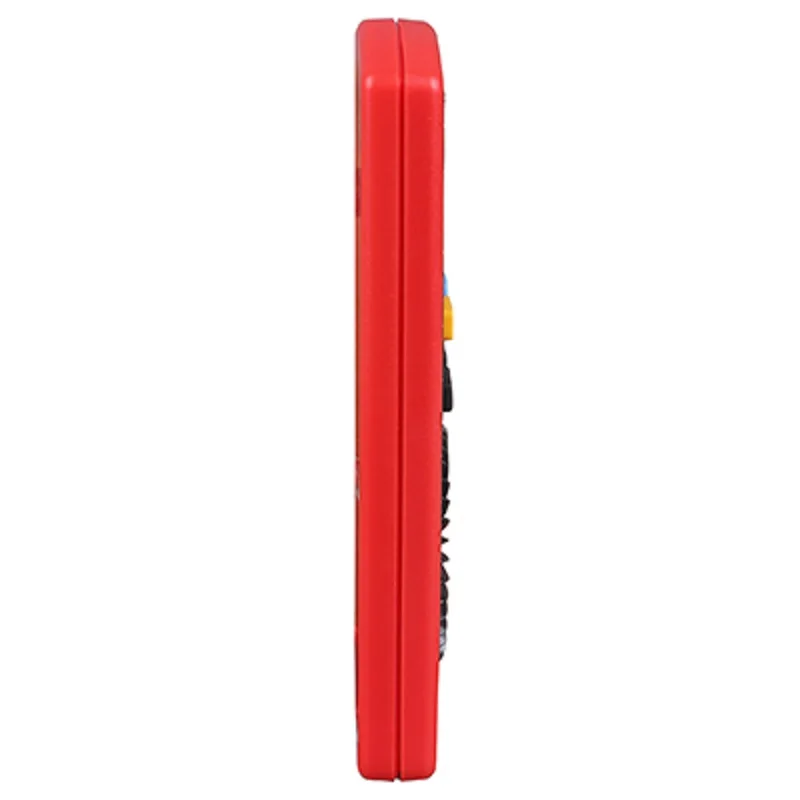 UNI-T UT120A UT120B UT120C мини карманный цифровой мультиметр автоматический диапазон AC/DC Напряжение Ток Сопротивление Частота тест