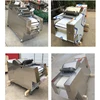 electric beef jerky cutter machine/fish meat cube cutting machine 6