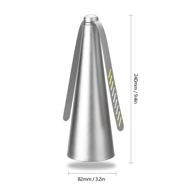 A Kültéri Konyhai Légyriasztó Ventilátor Ételek Védelmezőjének Légypusztítója - Image 2