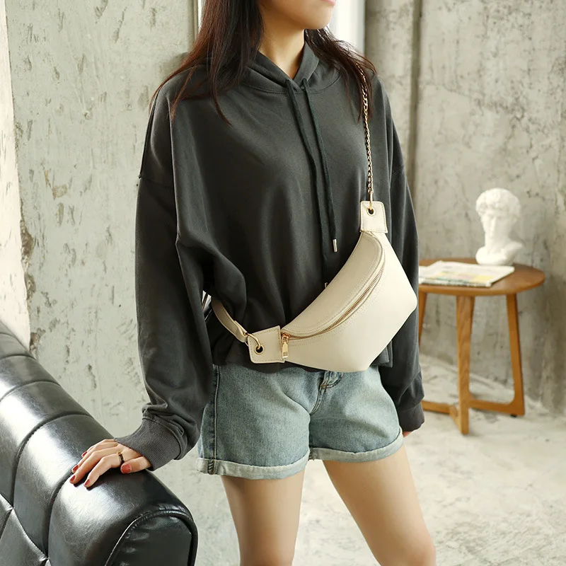 

Bag Bag Women's 2019 New Style Soft Simple Wallet Women's Fashion INS Crossbody Bag Online Celebrity Fashion And Personality Che