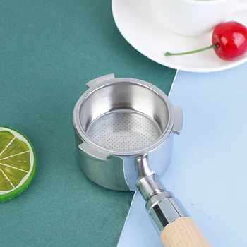 

51MM Bottomless Professional Coffee Espresso Machine Handle, Coffee Tools