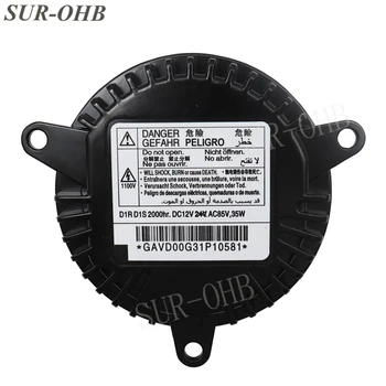 

Xenon Ballast Accessories GAVD00G31P10581 Light Quality 12V 35W D1S D1R Control Unit Ecu Computer For D3S D3R HID Bulb New car