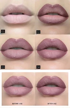 

Pudaier lip and eye concealer moisturizing lip paste silky bottom concealer European and American popular style
