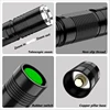 6200LM Super Bright Led flashlight USB linterna led torch Q5/T6/L2Power Tips Zoomable Bicycle Light 18650 Rechargeable ► Photo 3/6