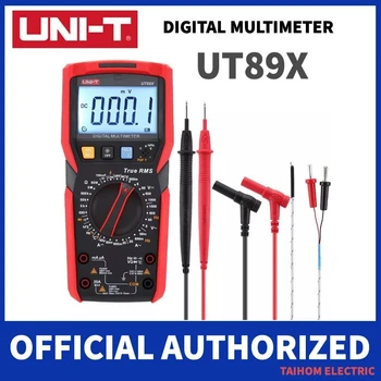 

UT89X Digital Multimeter