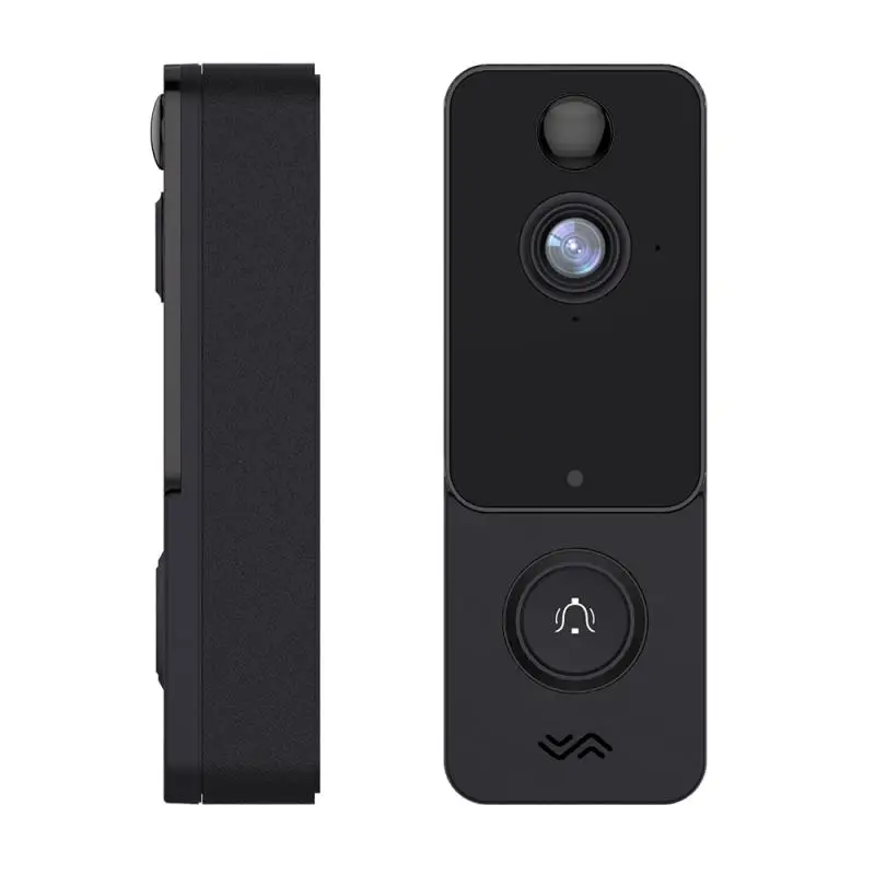 Smart Home Video Doorbell Wifi Camera Wireless Doorbell Call Intercom Video-Eye For Door Bell Ring Phone Home Security HD Camera