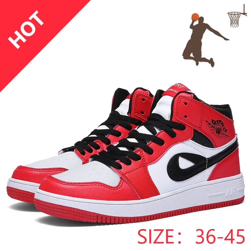 

Mens Basketball Shoes Jordan 1 Sneakers Boys Uptempo Boots Retro 11 Jordan Shoes Lovers Skateboarding Shoes Zapatillas Hombre