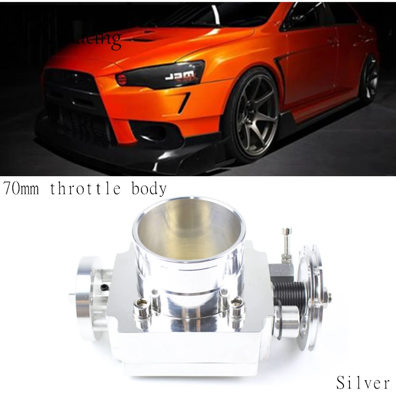 70mm throttle body
