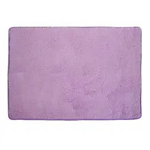 Пушистые коврики для дома, гостиной, спальни, противоскользящий ворсистый ковер, коврик для пола, супер мягкие домашние гладкие напольные коврики 80x100 см