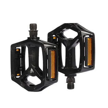 

Mountain bike DU bearing pedal Aluminum folding bike pedal accessories