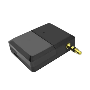

For PS4 Controller 3.5mm Plug Bluetooth Audio Adapter for Wireless Headset Game Adapter