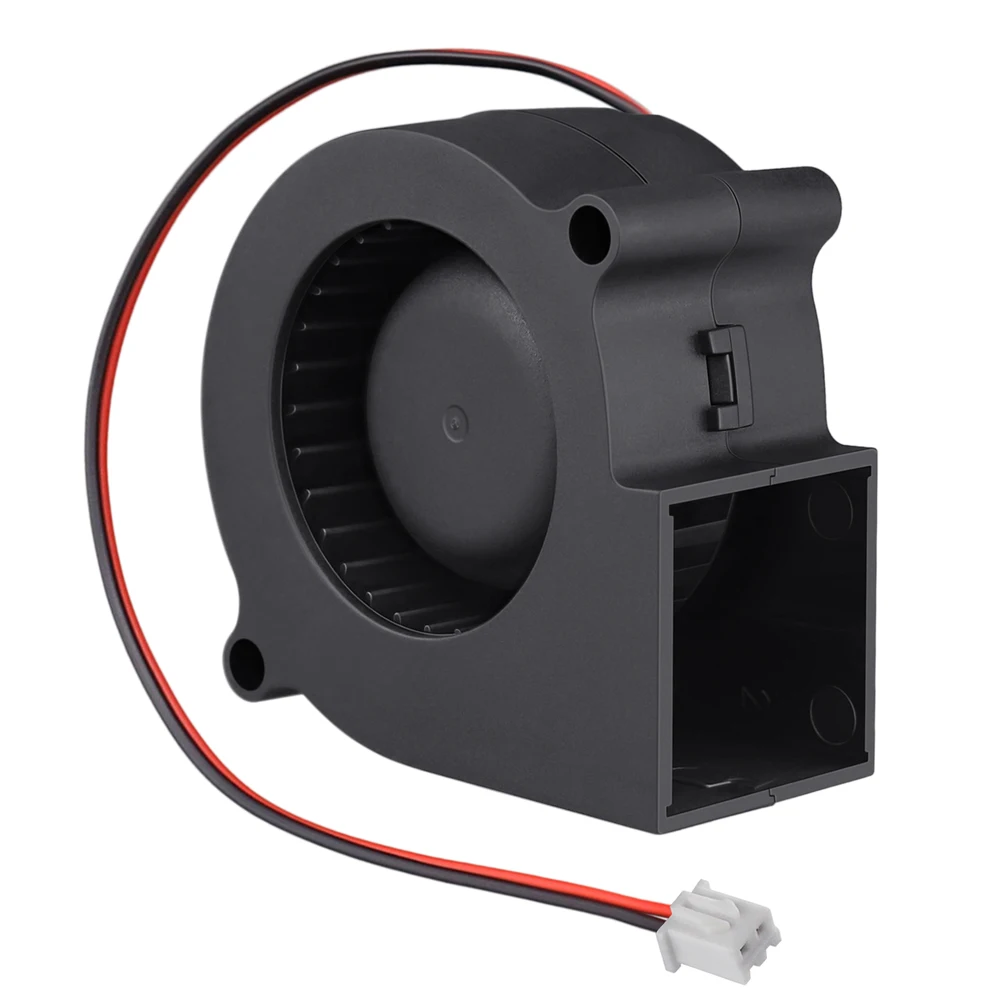 Gdstime-ventilador Centrífugo de 12v 2pin 60 mm 6cm 60x28 mm 6028 Pequeno Refrigeração Ventilador com Rolamento de Esfera Cooler Ventiladores e resfriadores - Imagem 2