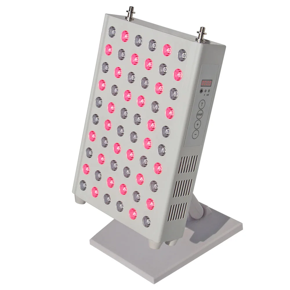  Led light therapy 660nm 850nm TL100 low emf red light therapy device time countdown display Skin Re - 4000444852009
