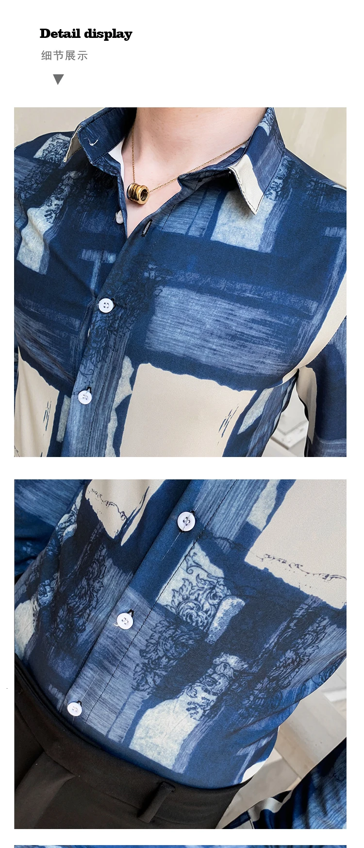 Camisas Fiesta, клетчатая рубашка с принтом, Мужская одежда для ночного клуба, рубашки с цветочным принтом, мужские рубашки с длинным рукавом, облегающие мужские дизайнерские рубашки