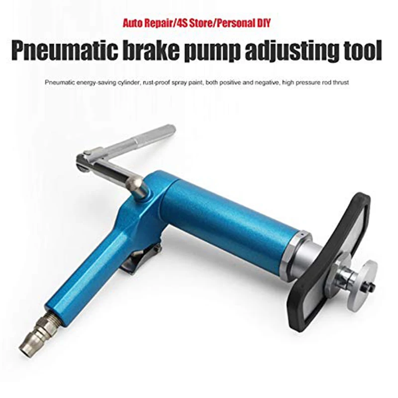  Pneumatic Brake Pump Adjusting Tool Safe Adjustable Durable for Car Repairing