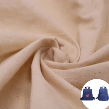 Необработанная Ткань для шитья грубая хлопковая ткань для шитья холщовых сумок украшение дома