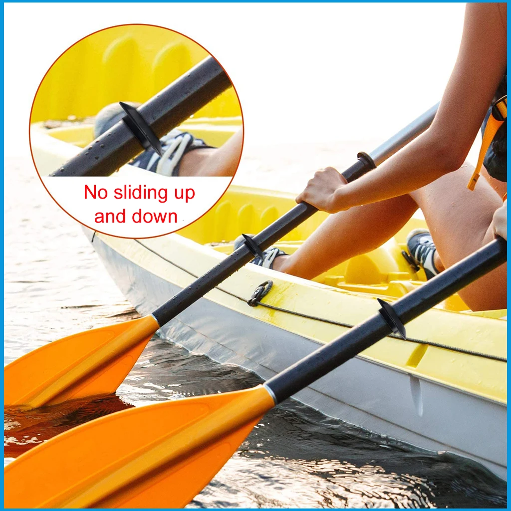 4pcs/lot black kayak canoe paddle drip rings for installing on paddle shaft OJ 4pcs/lot black kayak canoe paddle drip rings for installing on paddle shaft OJ