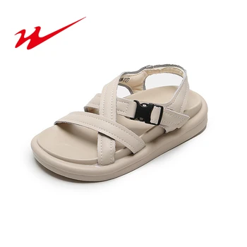 

Double Star Boys Girls Sandals Shoes For Kids Breathable Kids Shoes Children Sandals Soft Bottom Children's Shoes Kids Sandals