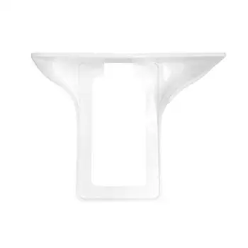 

Wall Mounted Charging Holder Socket Storage Rack Strong For Phone Holder Sticky Charging Rack Holder Plug W8A6