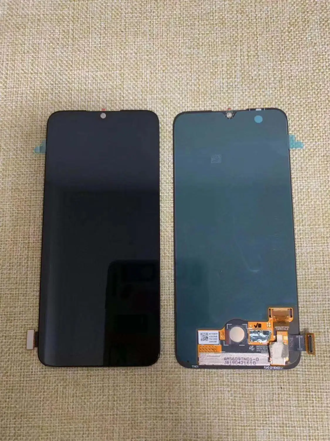 

6.39'' Super AMOLED For Xiaomi Mi9 lite LCD Display Touch Screen Digitizer Assembly Replacements Parts for Xiaomi Mi 9 lite LCD