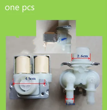 

Inlet valve washing machine solenoid coil automatic washing machine drum electric water solenoid valve