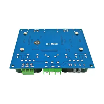 

TDA8954TH Class D High Power Dual-Chaanel Digital Audio * 2 Board 420W Amplifier Y8M9