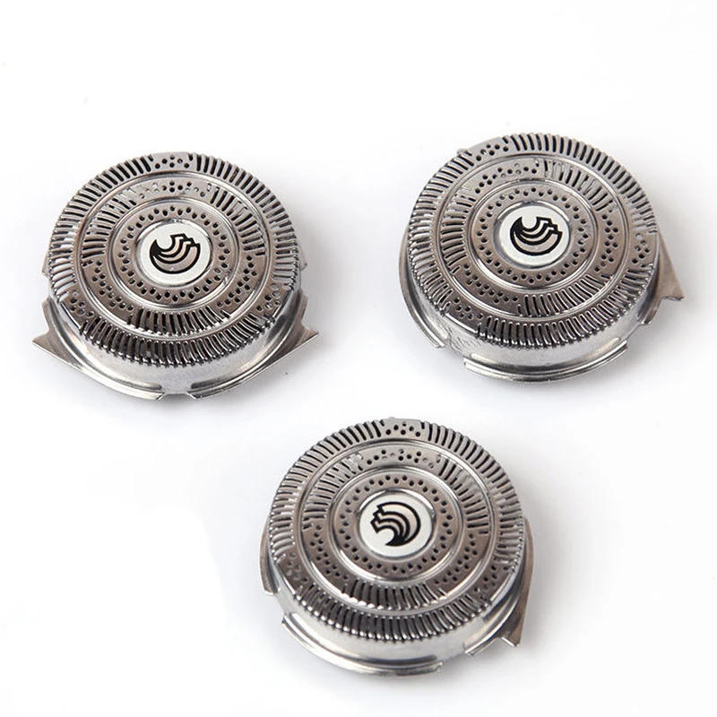 3pcs Replacement Shaver Head Blades for Philips Norelco HQ9 HQ9070
