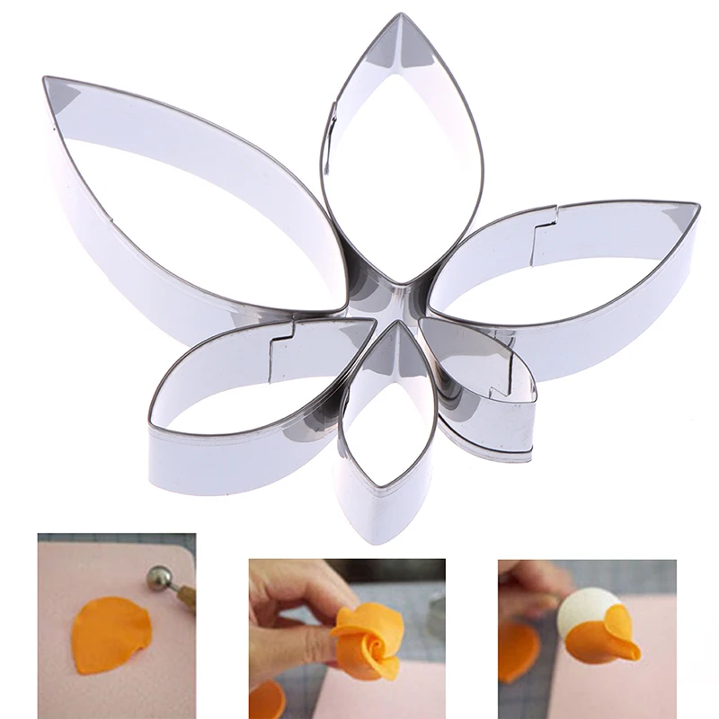 Cutter Silicone Mold Fondant Mould Cake Decorating Tools Chocolate Gumpaste,Sugarcraft,Chocolate Mold