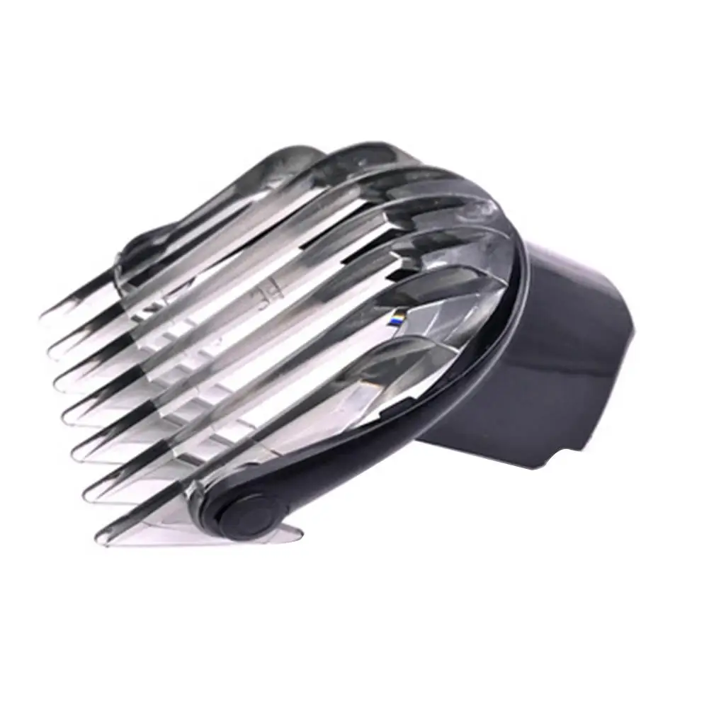 Новинка расческа для машинки стрижки волос PHILIPS 3 21 мм QC5010 QC5050 QC5053 QC5070 QC5090|Детали