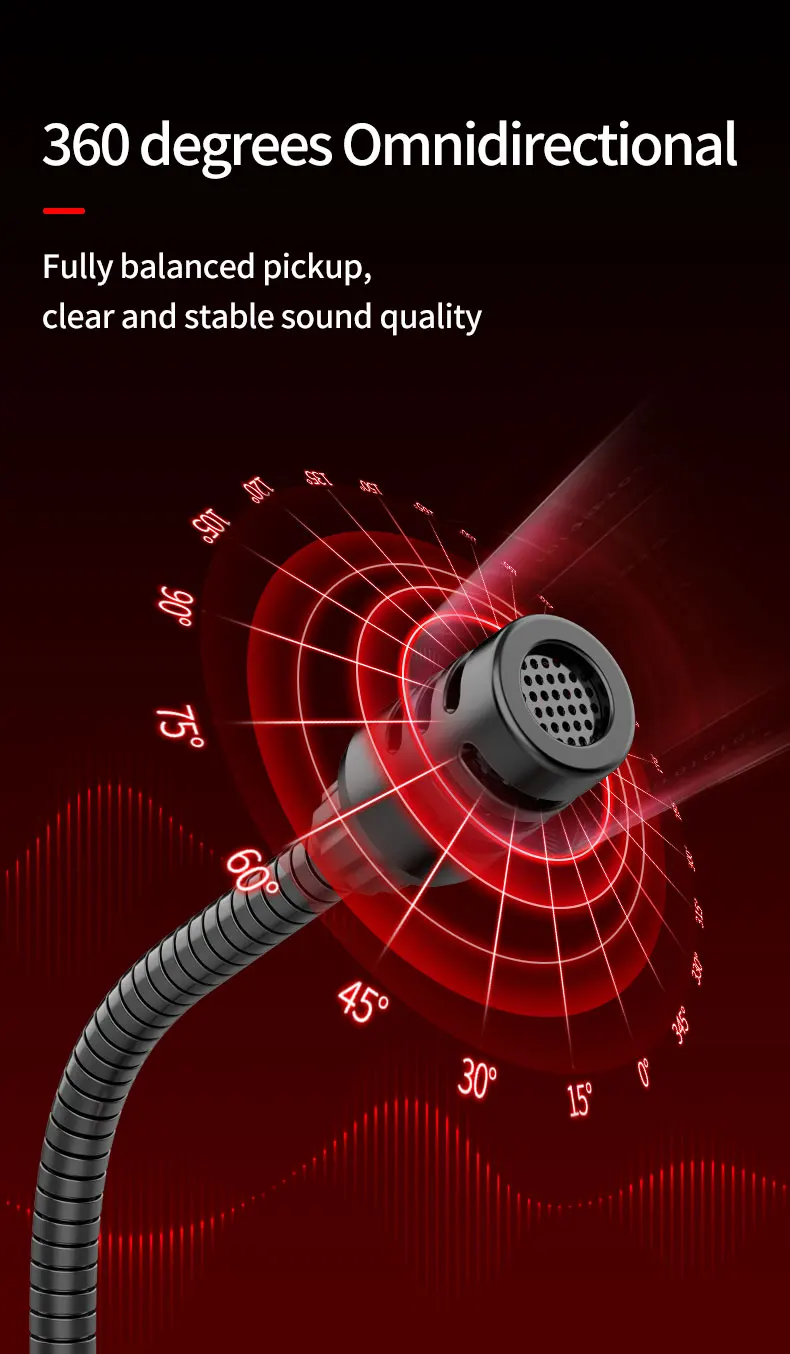 Cheap Microfones