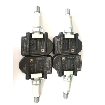 

4pcs TPMS Pressure Sensor Car Tire Pressure Alarm Monitor System For Jaguar-Landrover AH521A159AA