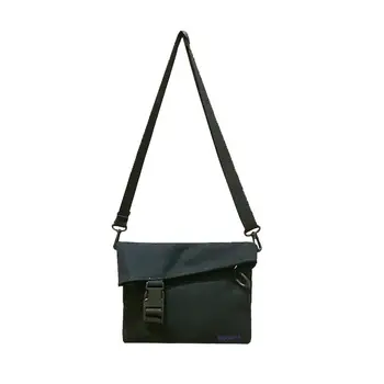 

Women Canvas Messenger Bag Casual Small Ladies Crossbody Satchel Bag Flap Shoulder Phone Bags