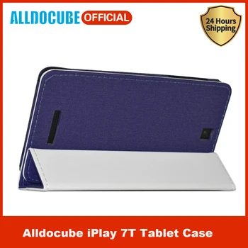 

2020 Alldocube iPlay 7T Protective Cover PU Leather Folding Stand Case Cover for Alldocube Tablet