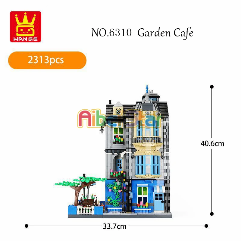 6310  Garden Cafe