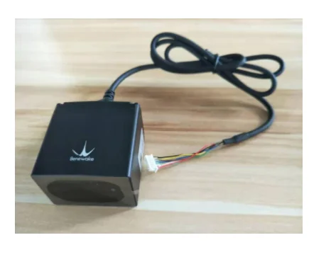 

IP67 TF03-180 LiDAR Long-range Industrial High-speed Distance Sensor Up to 180m UART/CAN/IO,RS485/RS232