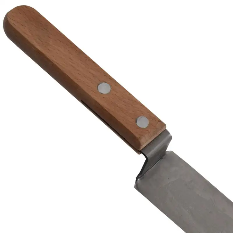 Z-образная двойная кромка режет медовый нож режет селезенку нож Инструменты для пчеловодства
