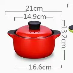 

1pc pot and 1set king size 4pcs