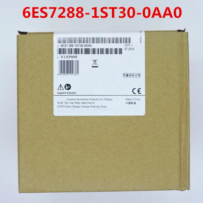 

100% Originla New 2 years warranty 6ES7288-1ST30-0AA0 SMART S7-200 CPU ST30 6ES7 288-1ST30-0AA0