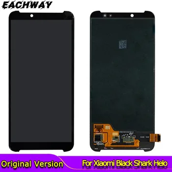 

6.01For Xiaomi Black Shark Helo Lcd Screen Display+Touch Glass Digitizer Full Assembly Replacement Parts Xiaomi BlackShark 2 Lcd