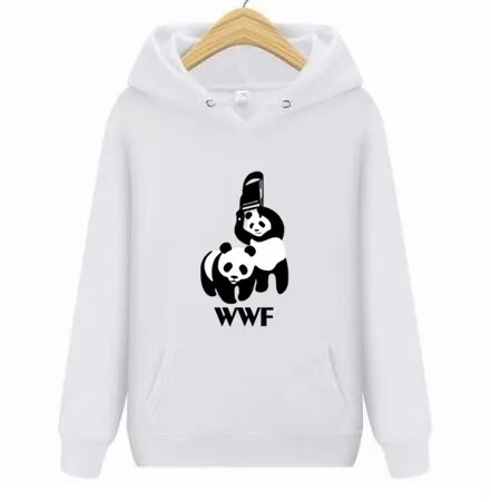 2020 новая короткая куртка XS-4XL Для мужчин панда WWF ММА милые тапочки в виде