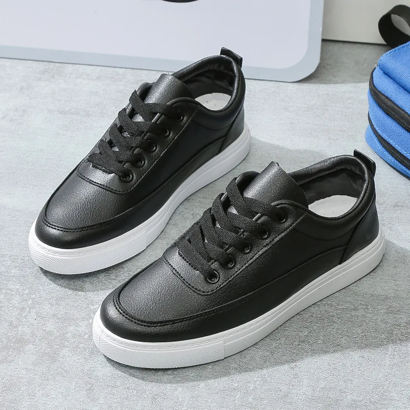 Leather shoes cheap Clearance