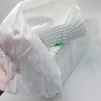 

White Dust Removal Paper Supplies Attachment Useful 100PCS Electrostatic