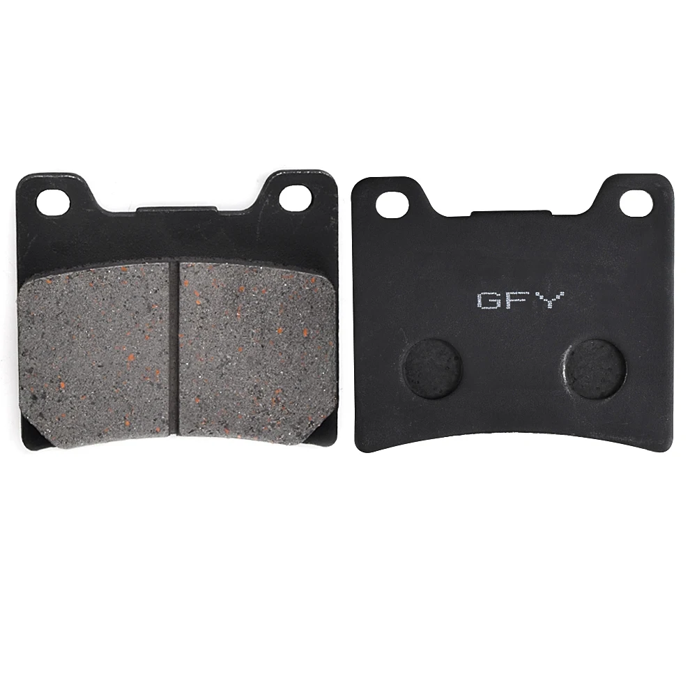 Для YAMAHA XJ900 S утечки 1995 1996 1997 1998 1999 2000 2001 2002 2003 XJ 900 мотоциклетные Передние Задние тормозные колодки тормозные диски