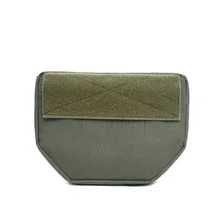 Мути-функциональный кобура для пистолета сумка охотничьи сумки набор аксессуаров Тактический Подсумок с креплением MOLLE Admin журнал сумка для хранения