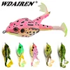 1Pcs Double Propeller Soft Baits 9cm 13.5g Shad Soft Fishing Lure  Bass Jigging Carp Artificial Silicone Wobblers Fish Tackle ► Photo 1/6